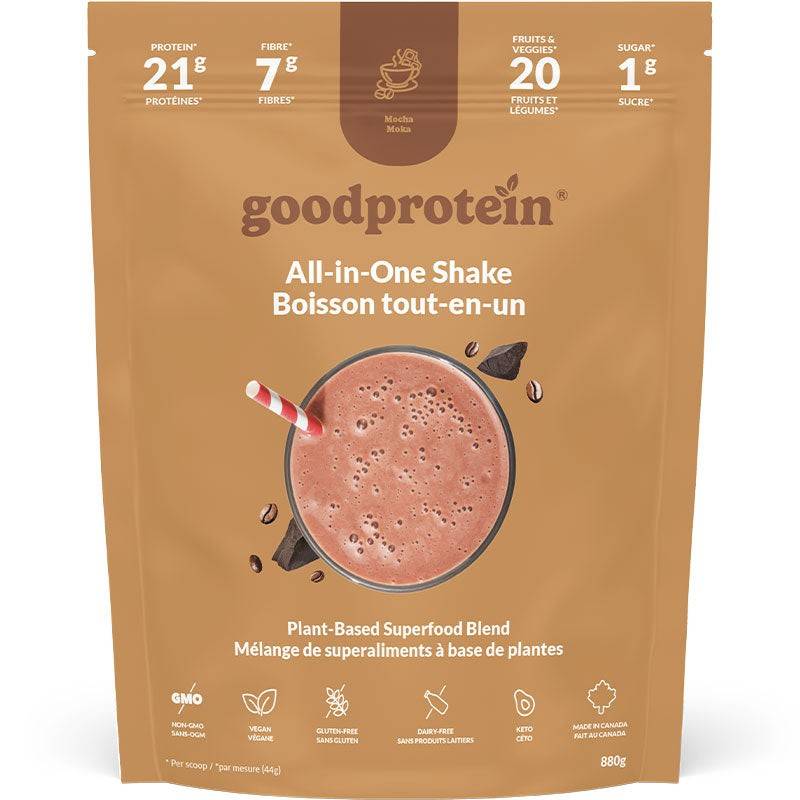 Good Protein All-in-one Shake