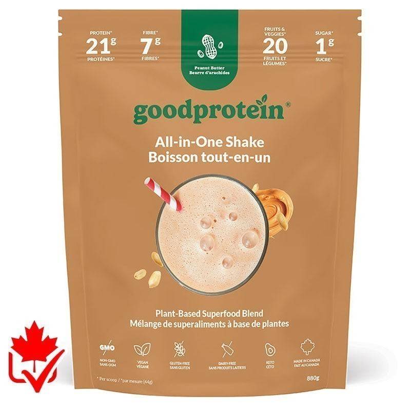 Good Protein All-in-one Shake