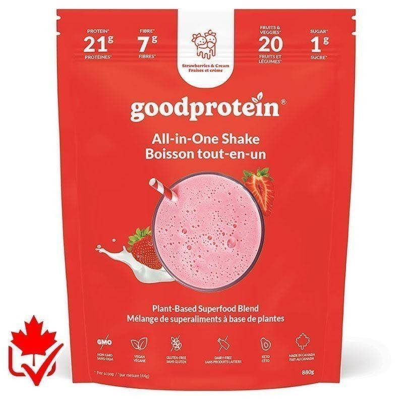 Good Protein All-in-one Shake