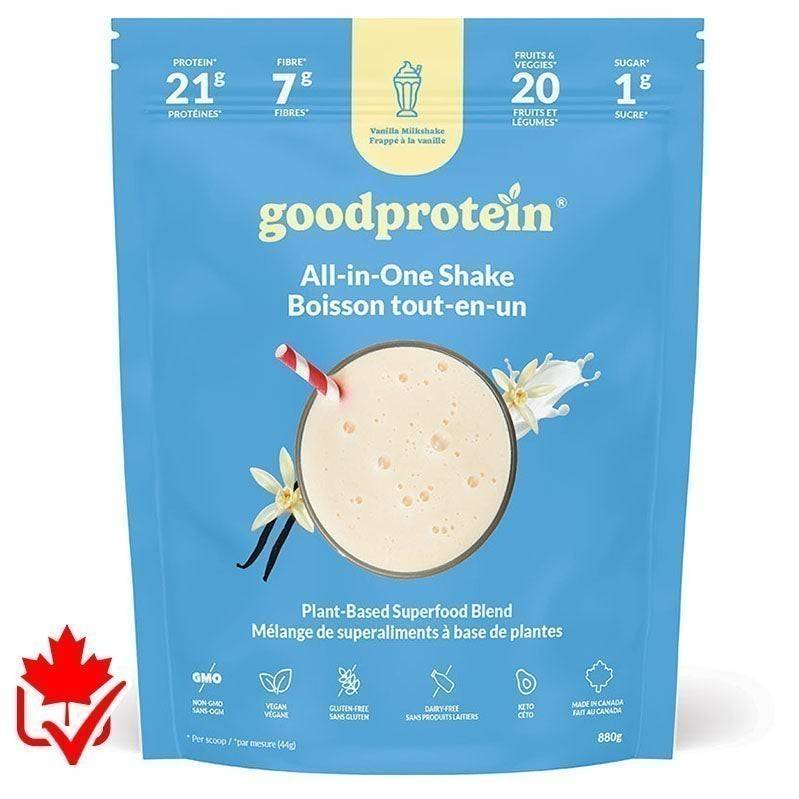 Good Protein All-in-one Shake
