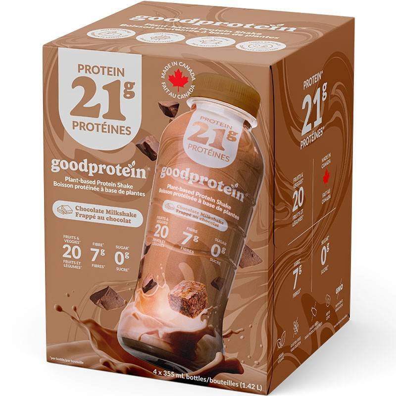 Good Protein BOITE RTD Boisson Protéinée