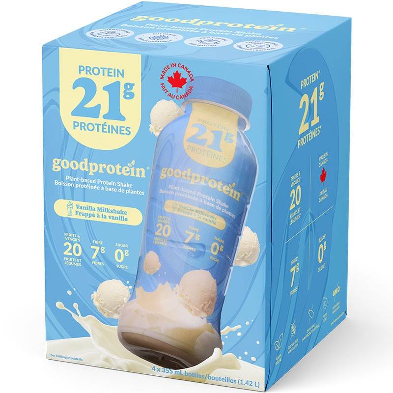 Good Protein BOITE RTD Boisson Protéinée