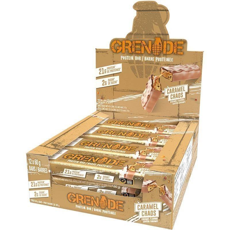 Grenade bars Box of 12