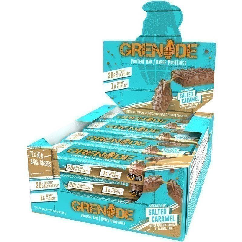 Grenade bars Box of 12