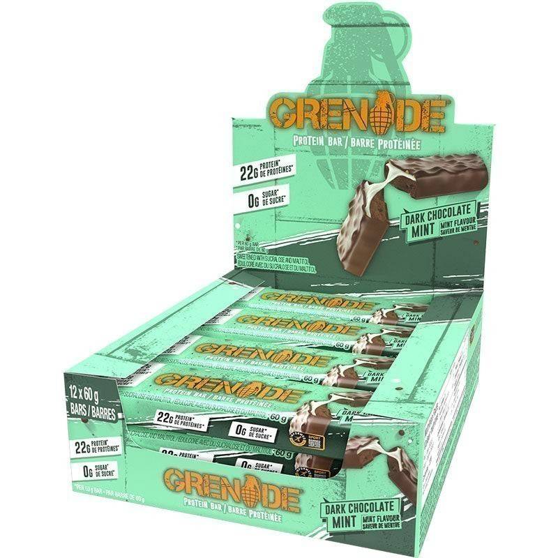 Grenade bars Box of 12