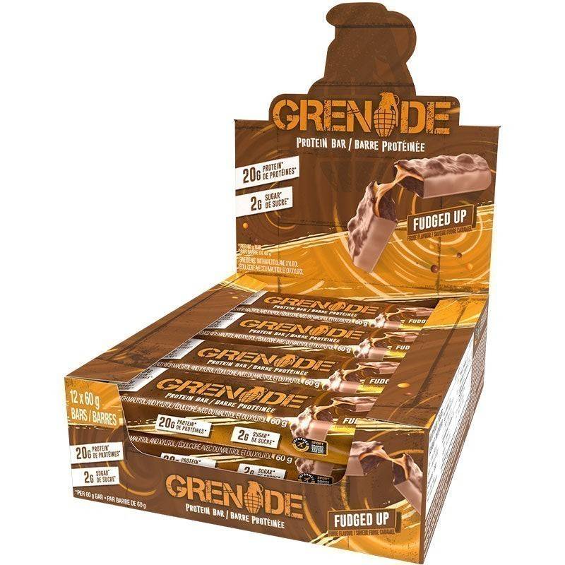 Grenade bars Box of 12