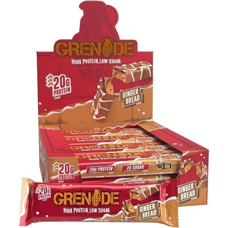 Grenade bars Box of 12