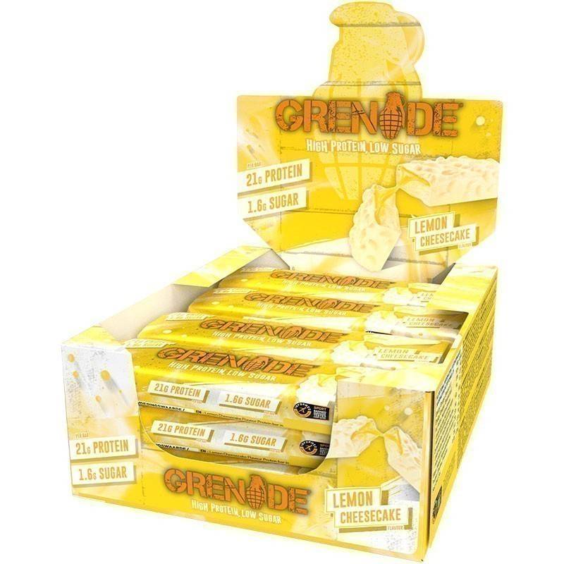 Grenade bars Box of 12