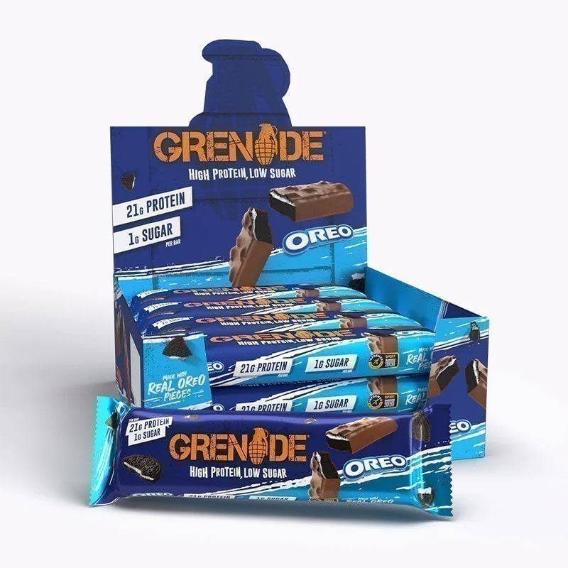 Grenade bars Box of 12