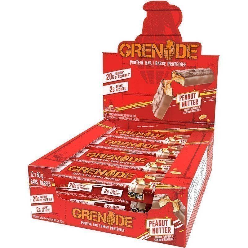 Grenade bars Box of 12