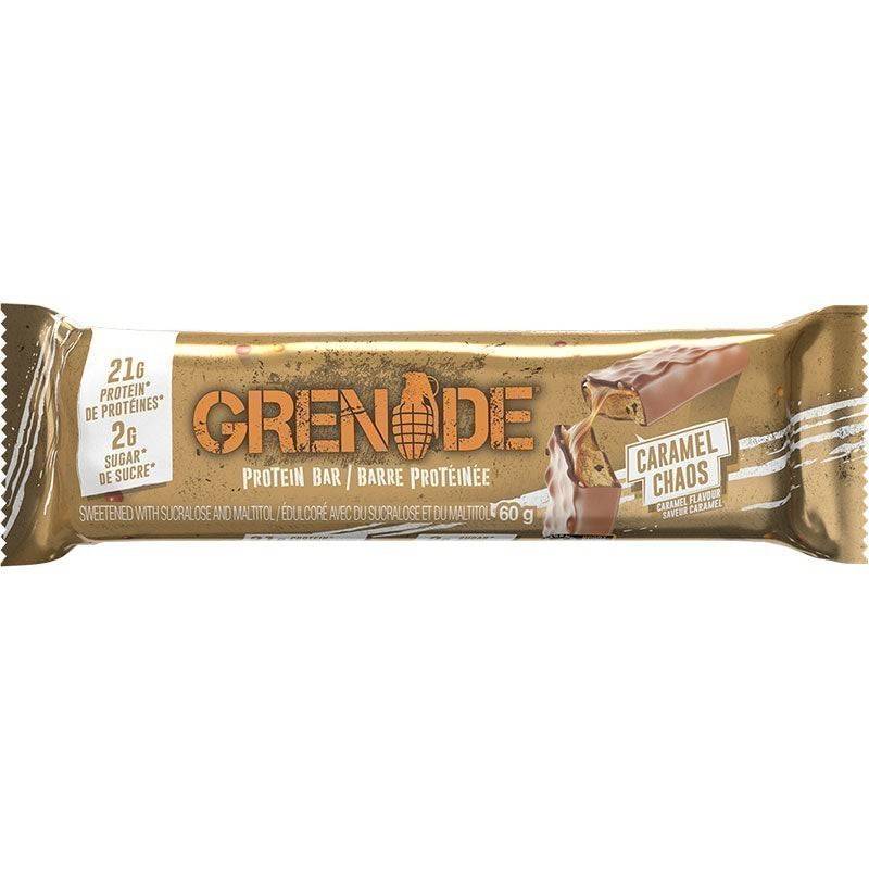 Grenade individual bars (1 bar)