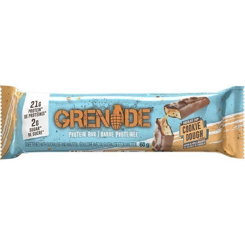 Grenade individual bars (1 bar)
