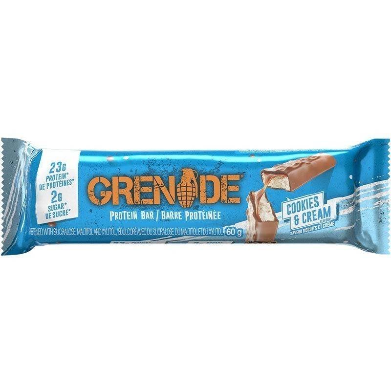 Grenade individual bars (1 bar)