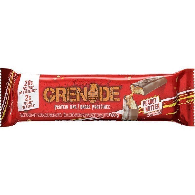 Grenade individual bars (1 bar)