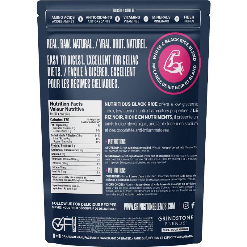 Elev8 Crème de riz - 825-932g