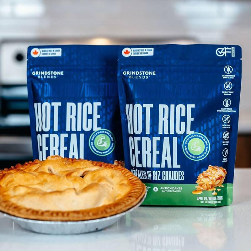 Elev8 Crème de riz - 825-932g