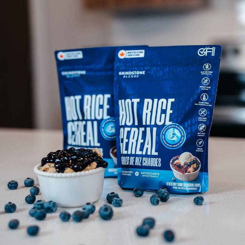 Elev8 Crème de riz - 825-932g