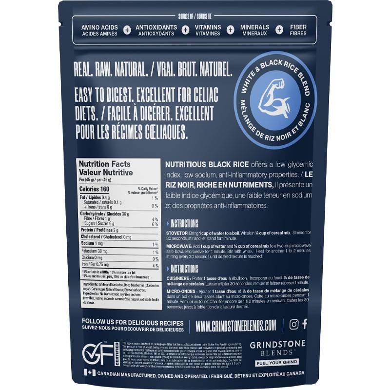 Elev8 Crème de riz - 825-932g
