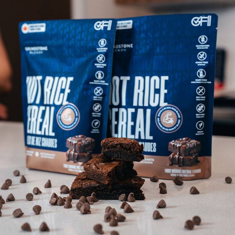 Elev8 Crème de riz - 825-932g