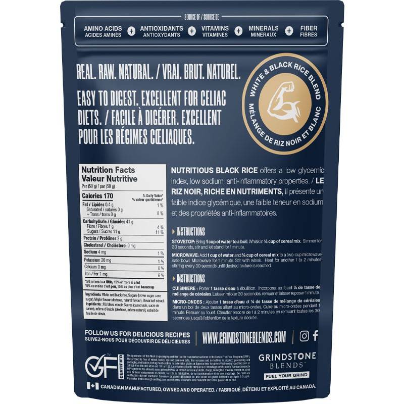 Elev8 Crème de riz - 825-932g