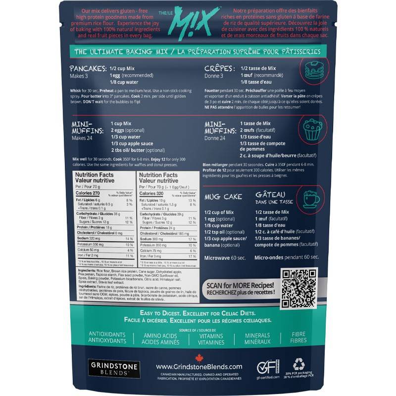Elev8 Crème de riz - 825-932g