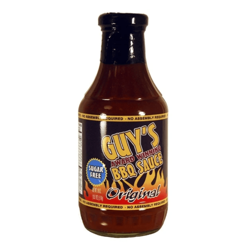 Guy's BBQ Sauce 510g