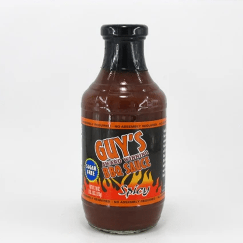 Guy's BBQ Sauce 510g