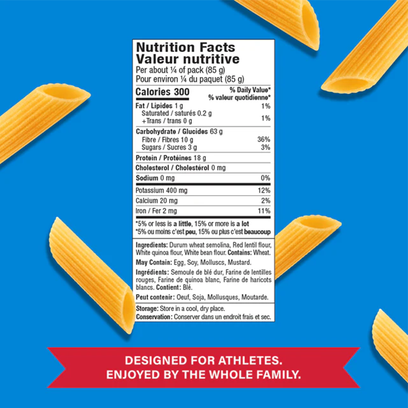 HappiEats Sports Pasta 350g