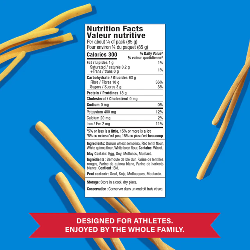 HappiEats Sports Pasta 350g
