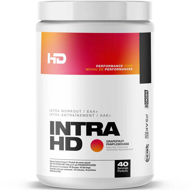 HD Muscle IntraHD 400g