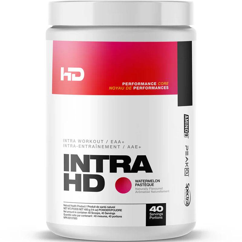 HD Muscle IntraHD 400g
