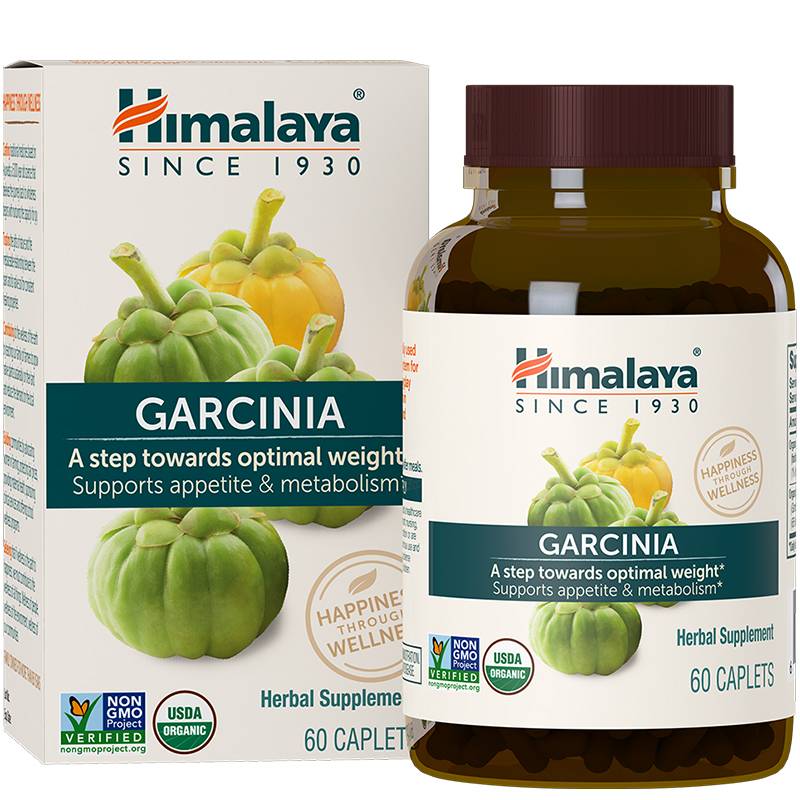 Himalaya Herbal Healthcare - Garcinia 60ct