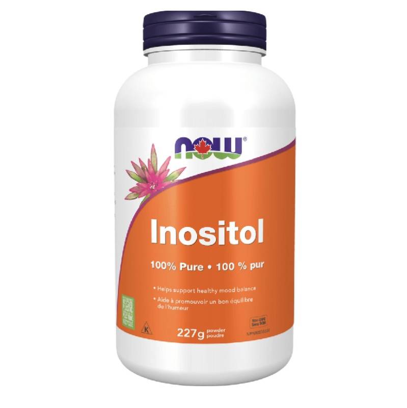 NOW Inositol 227g