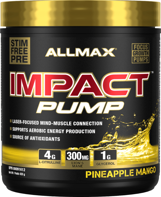 Allmax Impact PUMP 360g