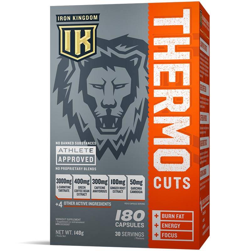 Iron Kingdom Thermo Cuts