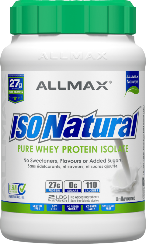 Allmax IsoNatural 2lb