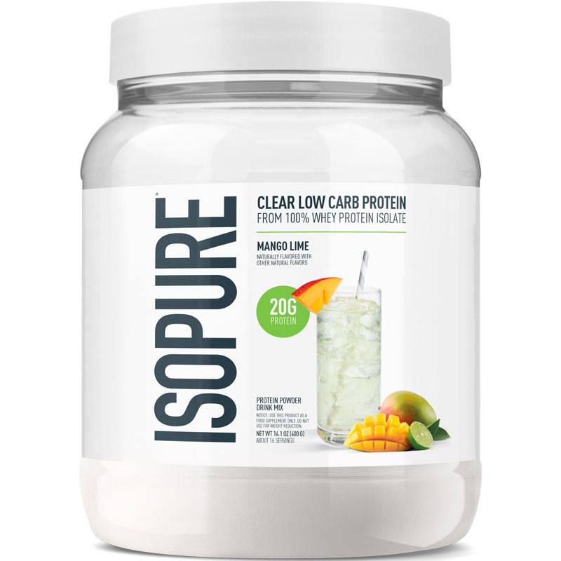 IsoPure Clear Protein 400g