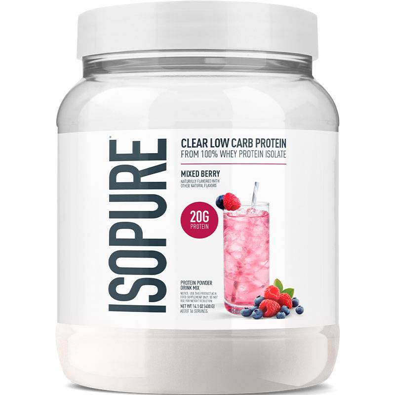 IsoPure Clear Protein 400g