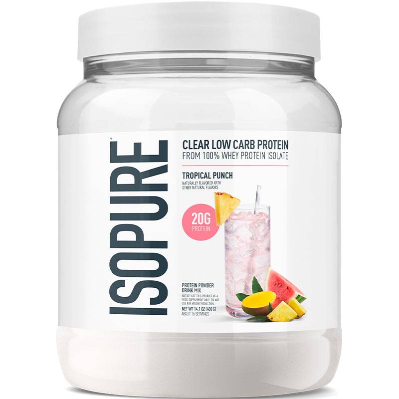 IsoPure Clear Protein 400g