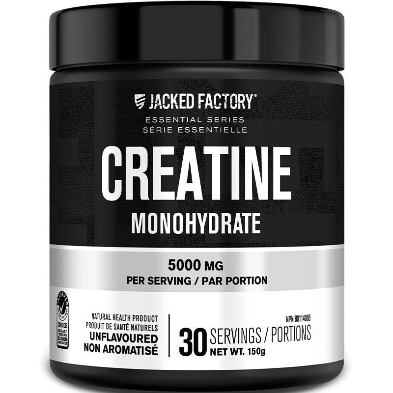 Jacked Factory Creatine 150g