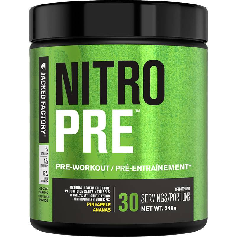 TC Nutrition Batch 27 Pre-Workout 360g