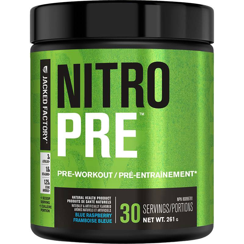 TC Nutrition Batch 27 Pre-Workout 360g