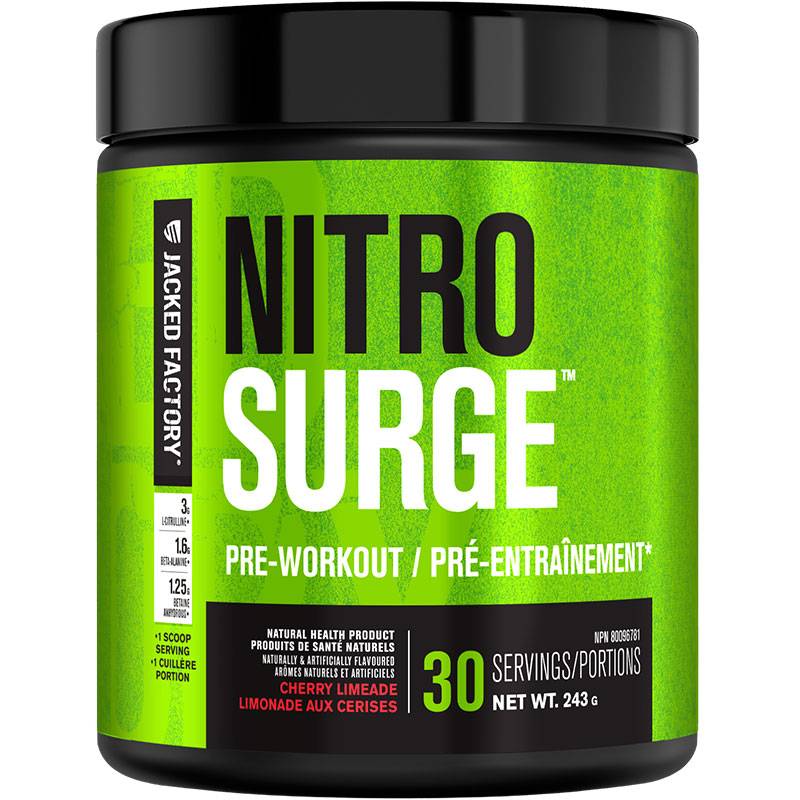 TC Nutrition Batch 27 Pre-Workout 360g
