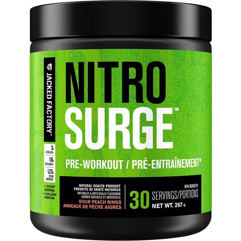 TC Nutrition Batch 27 Pre-Workout 360g