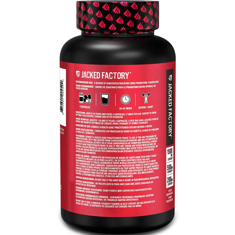 TC Nutrition Batch 27 Pre-Workout 360g