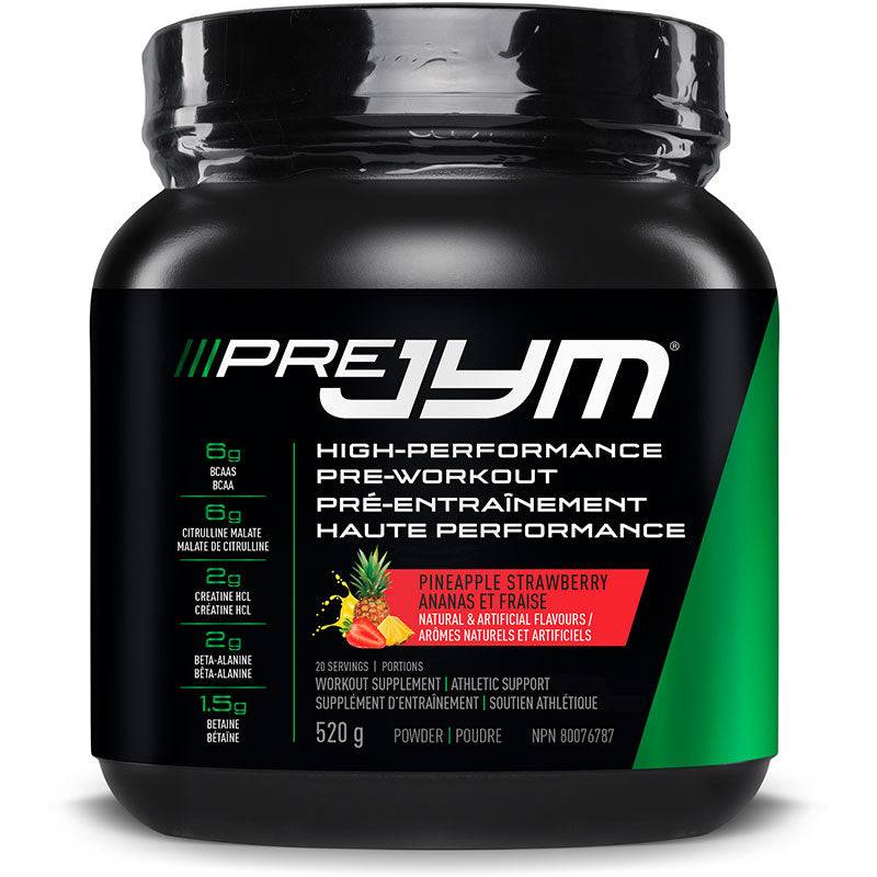 JYM Pre 506g