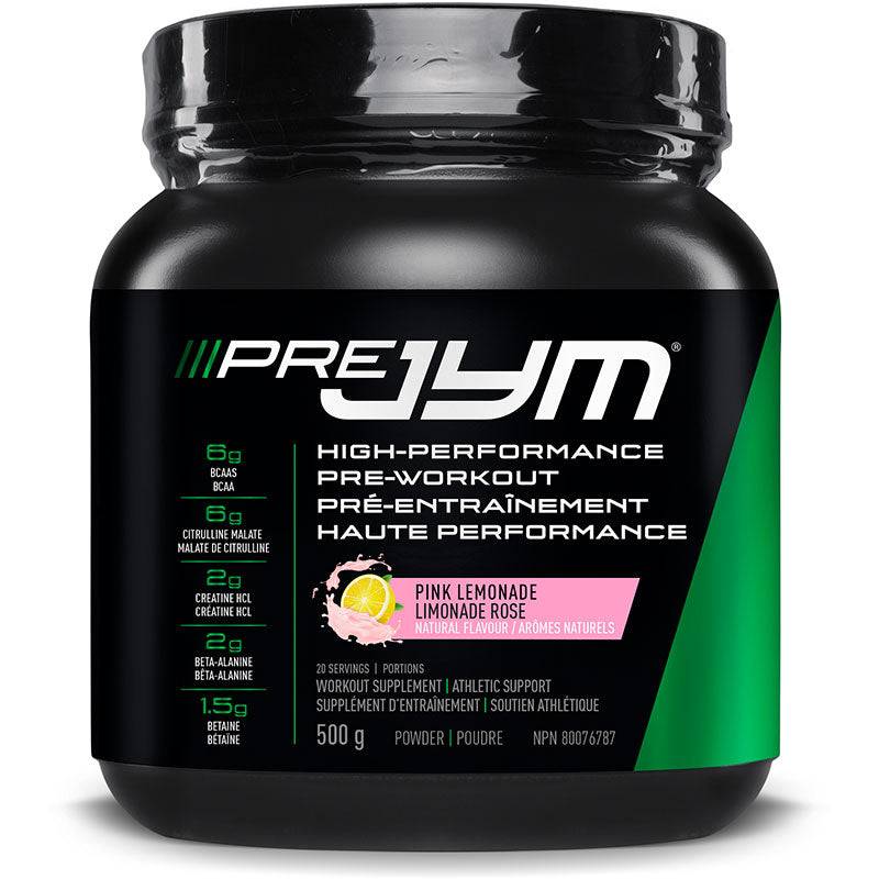 JYM Pre 506g