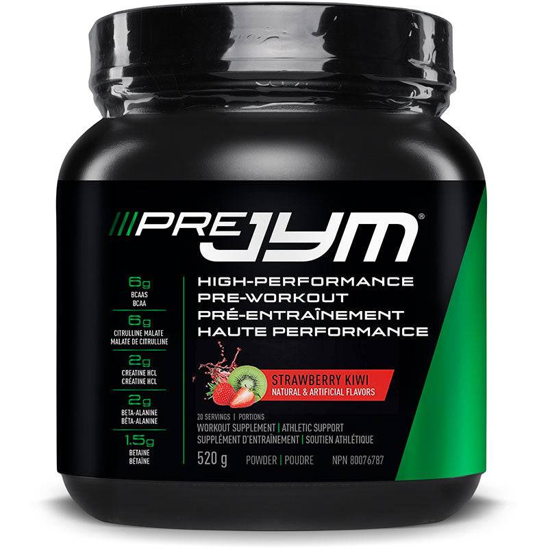 JYM Pre 506g