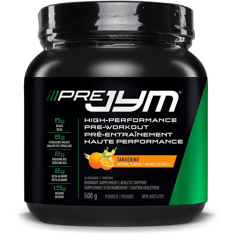 JYM Pre 506g