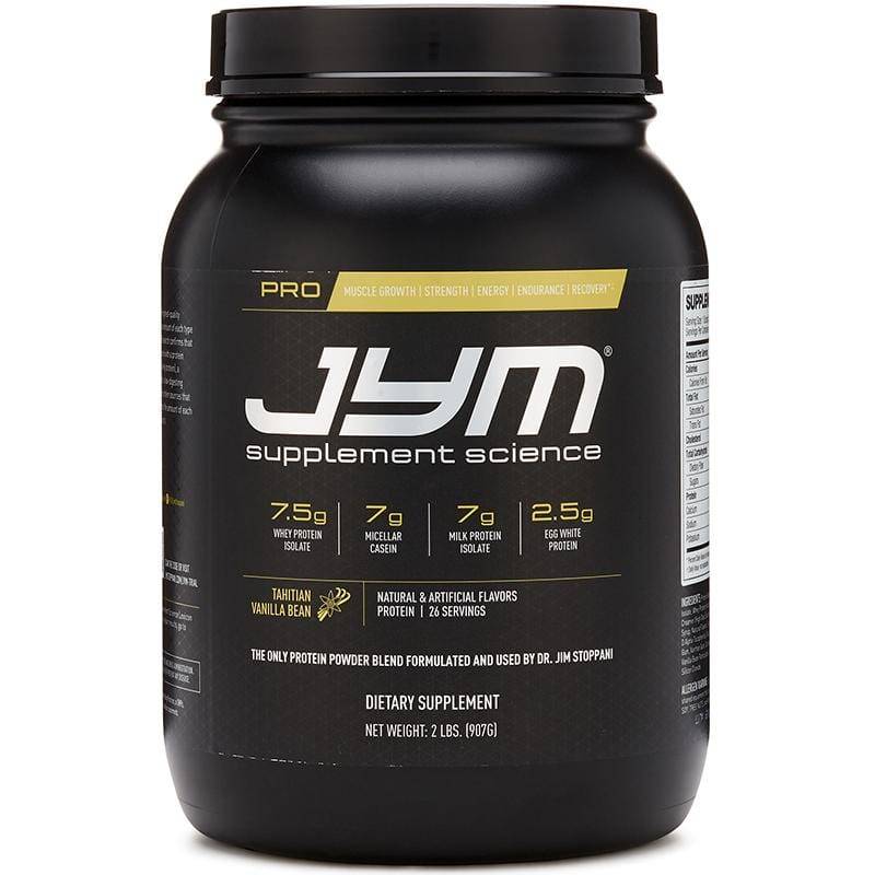 JYM Pro Protein 2lb